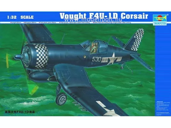 Trumpeter - Vought F4U-1D Corsair